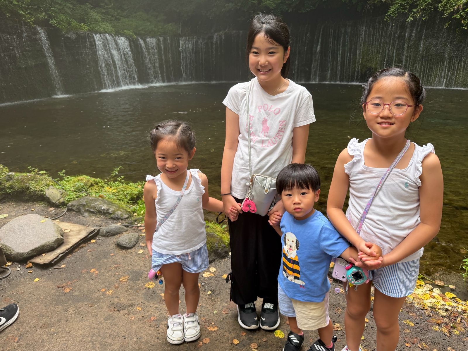 川辺できょうだい3人その3